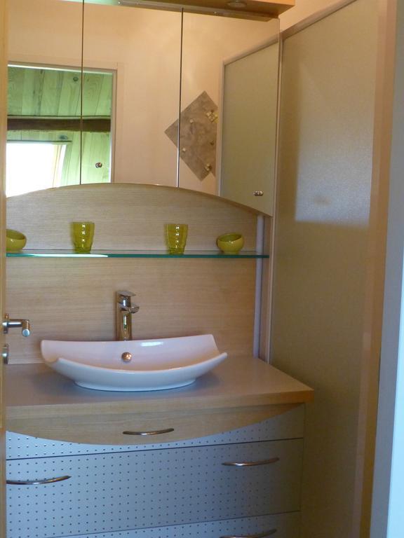 Chambres D'Hote Le Marronnier Champrougier Bagian luar foto