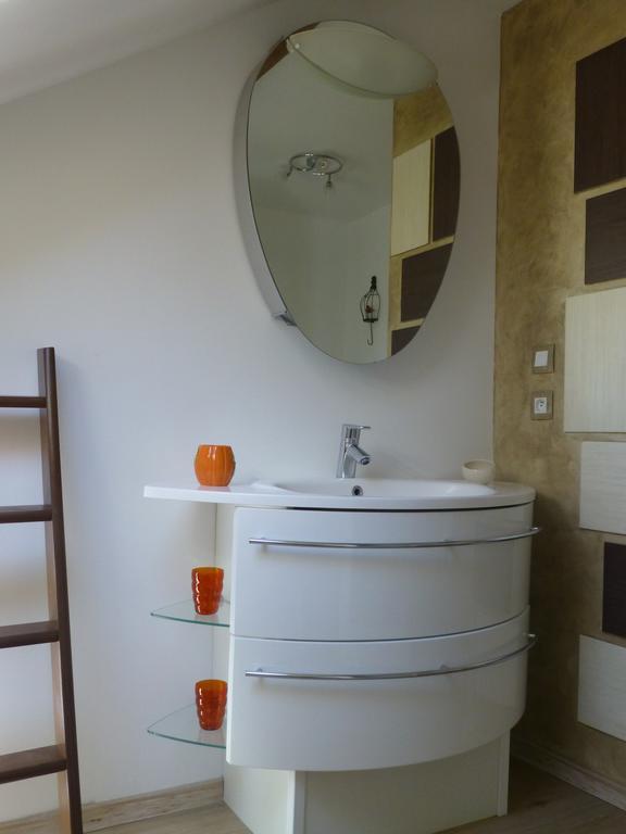 Chambres D'Hote Le Marronnier Champrougier Bagian luar foto