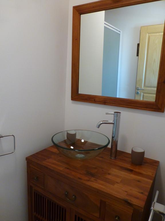 Chambres D'Hote Le Marronnier Champrougier Bagian luar foto