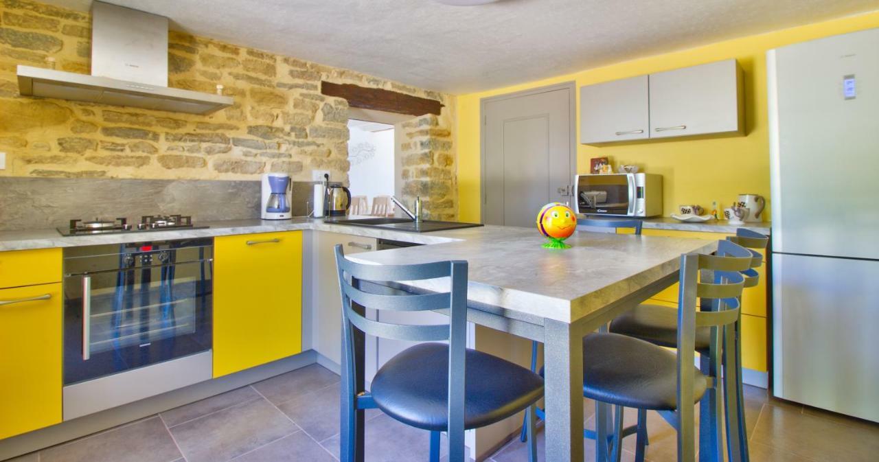 Chambres D'Hote Le Marronnier Champrougier Bagian luar foto